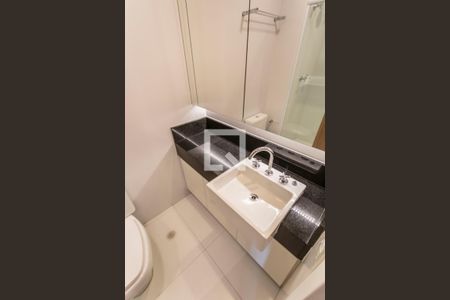 Studio para alugar com 24m², 1 quarto e 1 vagaBanheiro