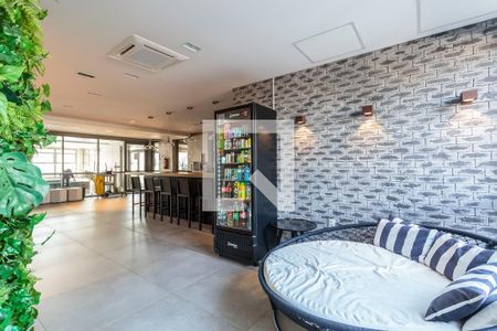 Studio para alugar com 24m², 1 quarto e 1 vagaÁrea comum