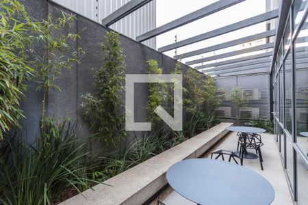 Studio para alugar com 24m², 1 quarto e 1 vagaÁrea comum