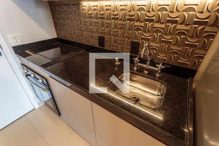 Studio para alugar com 24m², 1 quarto e 1 vagaCozinha