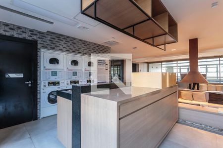 Studio para alugar com 24m², 1 quarto e 1 vagaÁrea comum