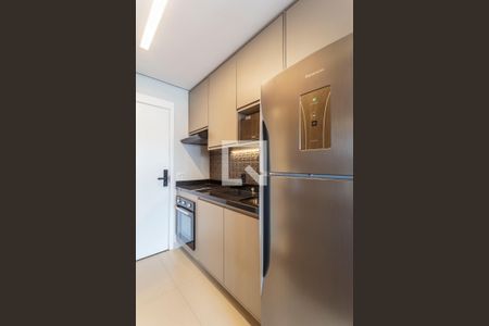 Studio para alugar com 24m², 1 quarto e 1 vagaCozinha