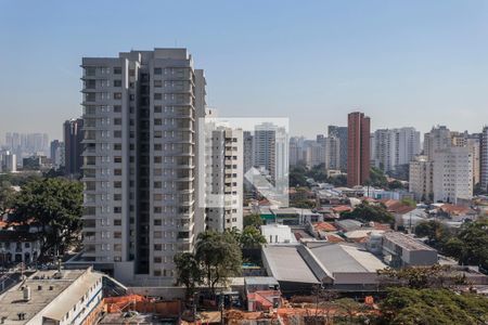 Studio para alugar com 24m², 1 quarto e 1 vagaVista