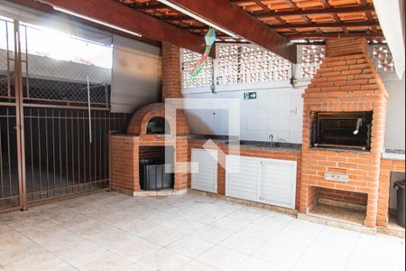 Apartamento à venda com 65m², 2 quartos e 1 vagaChurrasqueira