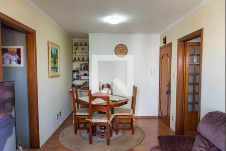 Apartamento à venda com 65m², 2 quartos e 1 vagaSala