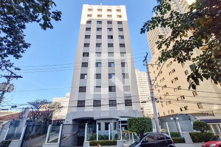 Apartamento à venda com 65m², 2 quartos e 1 vagaFachada