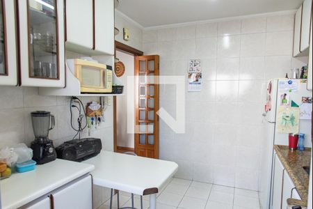 Apartamento à venda com 65m², 2 quartos e 1 vagaCozinha