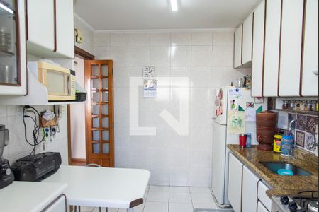 Apartamento à venda com 65m², 2 quartos e 1 vagaCozinha