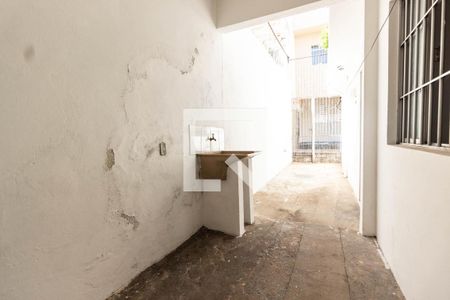 Área de serviço de casa para alugar com 2 quartos, 70m² em Vila Amália (zona Norte), São Paulo