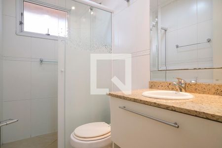 Apartamento à venda com 176m², 4 quartos e 3 vagasBanheiro da suíte 4