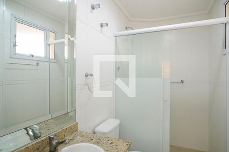 Apartamento à venda com 176m², 4 quartos e 3 vagasBanheiro da suíte 1