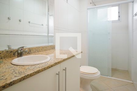 Apartamento à venda com 176m², 4 quartos e 3 vagasBanheiro da suíte 2