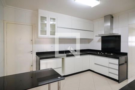Apartamento à venda com 176m², 4 quartos e 3 vagasCozinha