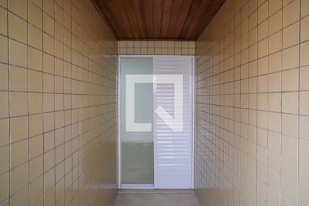 Apartamento à venda com 176m², 4 quartos e 3 vagasVaranda da suíte 4