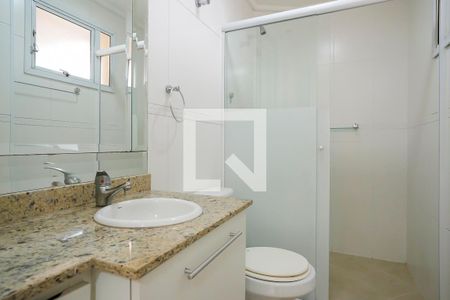 Apartamento à venda com 176m², 4 quartos e 3 vagasBanheiro da suíte 1