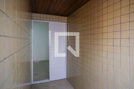 Apartamento à venda com 176m², 4 quartos e 3 vagasVaranda da suíte 4