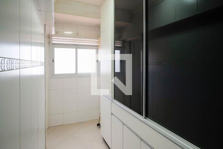 Apartamento à venda com 176m², 4 quartos e 3 vagasÁrea de serviço