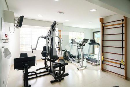 Apartamento à venda com 176m², 4 quartos e 3 vagasAcademia