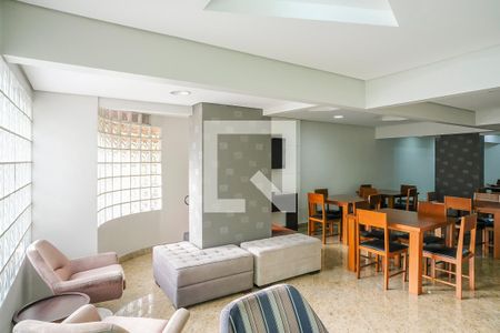 Apartamento à venda com 176m², 4 quartos e 3 vagasSalão de festas