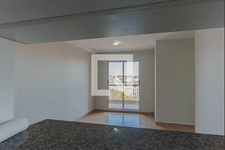 Sala de apartamento à venda com 3 quartos, 60m² em Jardim Ipaussurama, Campinas