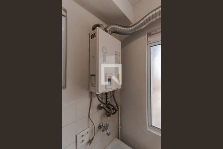 Aquecedor de apartamento à venda com 3 quartos, 60m² em Jardim Ipaussurama, Campinas