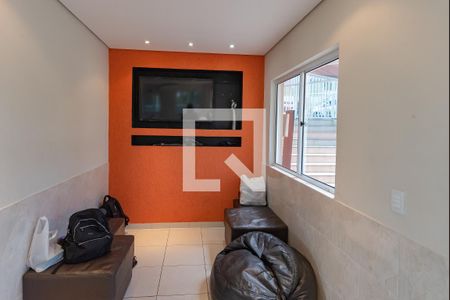 Área comum - Salão de festas de apartamento à venda com 3 quartos, 60m² em Jardim Ipaussurama, Campinas