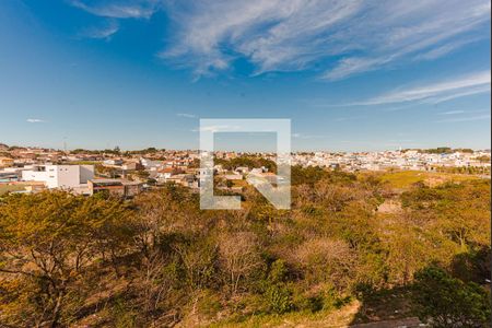 Sacada da Sala de apartamento à venda com 3 quartos, 60m² em Jardim Ipaussurama, Campinas
