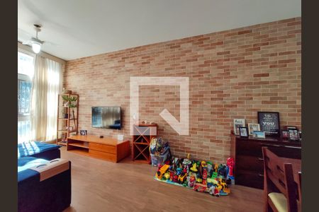 Apartamento à venda com 93m², 3 quartos e sem vagaSala