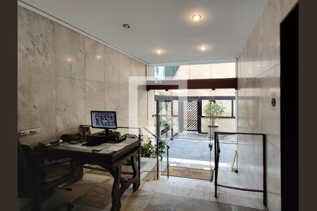 Apartamento à venda com 93m², 3 quartos e sem vagaFachada e portaria