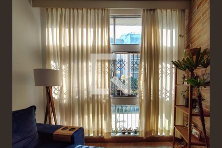 Apartamento à venda com 93m², 3 quartos e sem vagaSala