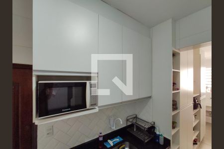 Apartamento à venda com 93m², 3 quartos e sem vagaCozinha