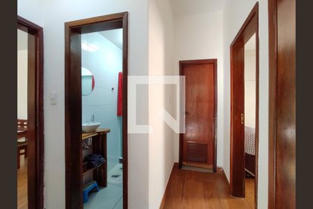 Apartamento à venda com 93m², 3 quartos e sem vagaCorredor