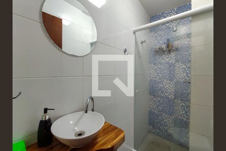 Apartamento à venda com 93m², 3 quartos e sem vagaBanheiro 1