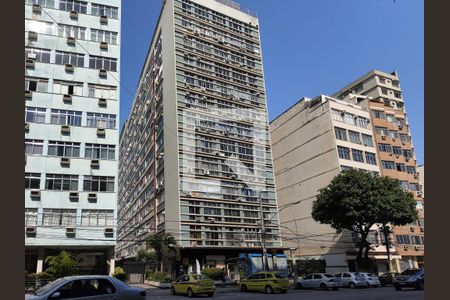 Apartamento à venda com 93m², 3 quartos e sem vagaFachada do Prédio