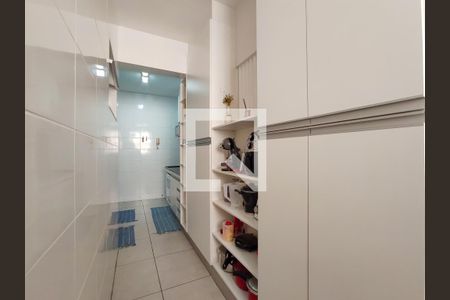 Apartamento à venda com 93m², 3 quartos e sem vagaCozinha