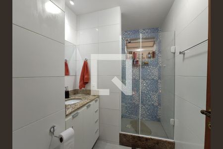 Apartamento à venda com 93m², 3 quartos e sem vagaBanheiro 2