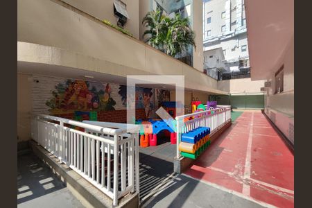 Apartamento à venda com 93m², 3 quartos e sem vagaÁrea comum - Playground