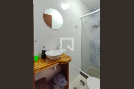 Apartamento à venda com 93m², 3 quartos e sem vagaBanheiro 1