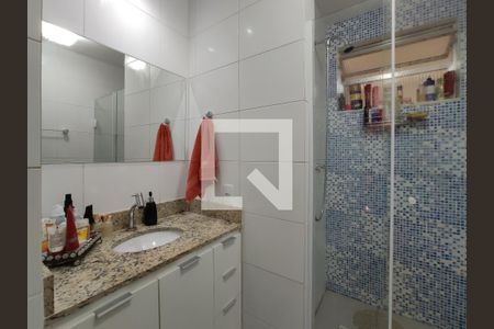 Apartamento à venda com 93m², 3 quartos e sem vagaBanheiro 2