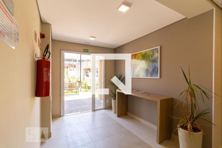 Apartamento à venda com 32m², 2 quartos e sem vaga Apartamento à venda com 32m², 2 quartos e sem vagaÁrea comum