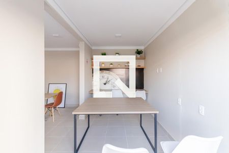 Apartamento à venda com 32m², 2 quartos e sem vaga Apartamento à venda com 32m², 2 quartos e sem vagaÁrea comum