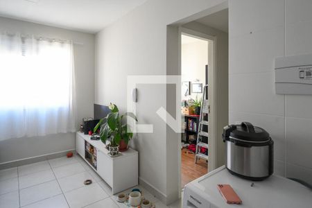 Apartamento à venda com 32m², 2 quartos e sem vaga Apartamento à venda com 32m², 2 quartos e sem vagaCozinha