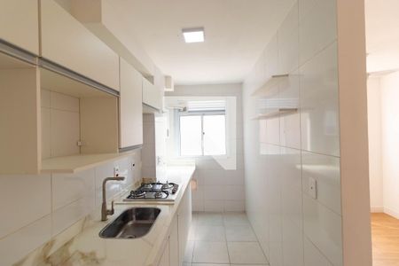 Apartamento à venda com 43m², 2 quartos e 1 vagaCozinha