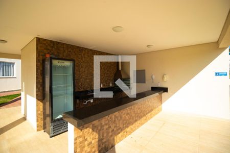 Apartamento à venda com 43m², 2 quartos e 1 vagaÁrea comum - Churrasqueira