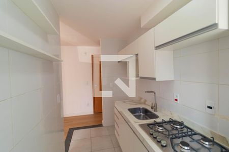 Apartamento à venda com 43m², 2 quartos e 1 vagaCozinha