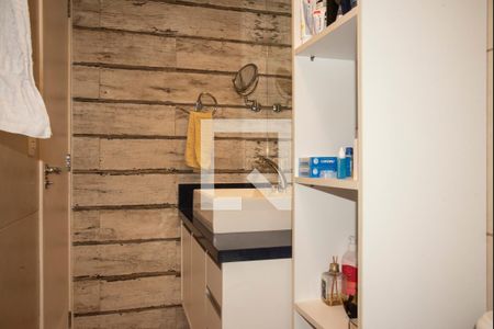 Apartamento para alugar com 84m², 2 quartos e 2 vagasBanheiro da Suíte 2