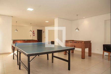 Apartamento para alugar com 84m², 2 quartos e 2 vagasÁrea comum - Salão de jogos