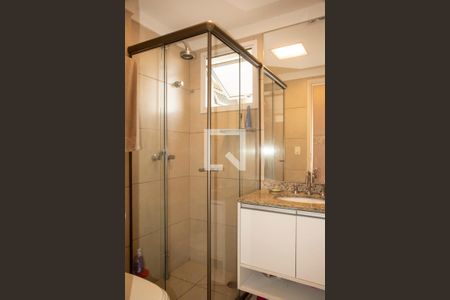 Apartamento para alugar com 84m², 2 quartos e 2 vagasBanheiro da Suíte 1