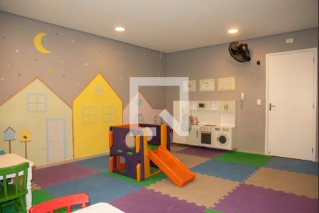 Apartamento para alugar com 84m², 2 quartos e 2 vagasÁrea comum - Brinquedoteca