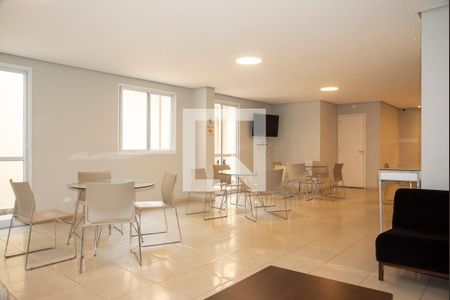 Apartamento para alugar com 84m², 2 quartos e 2 vagasÁrea comum - Salão de festas